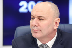Пресс-конференция, посвященная проведению исторического диктанта "Диктант Победы"