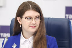 Пресс-конференция, посвященная проведению исторического диктанта "Диктант Победы"