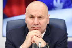 Пресс-конференция, посвященная проведению исторического диктанта "Диктант Победы"