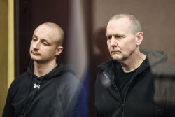 (+ВИДЕО) Суд в Ростове-на-Дону по делу о серии терактов в ДНР