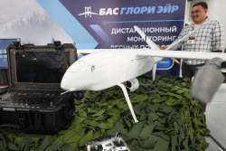 Международная выставка "Пожарная безопасность" в Москве