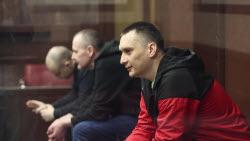ВИДЕО. Суд в Ростове-на-Дону по делу о серии терактов в ДНР