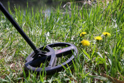 Demining of Lugan River in Lugansk People's Republic