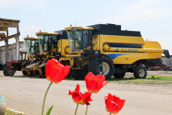 (+VIDEO) Sowing campaign in Donetsk People's Republic