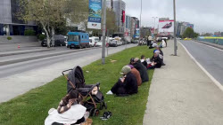 Earthquake of magnitude 6.2 strikes Istanbul