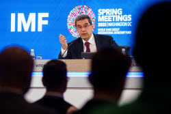 The 2025 International Monetary Fund and World Bank Group Spring Meetings