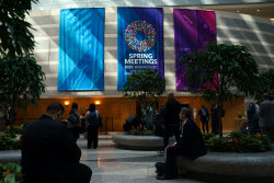 The 2025 International Monetary Fund and World Bank Group Spring Meetings