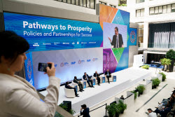 The 2025 International Monetary Fund and World Bank Group Spring Meetings