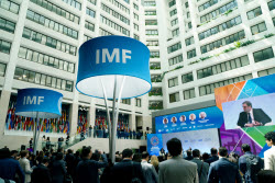 The 2025 International Monetary Fund and World Bank Group Spring Meetings