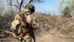 ВИДЕО. Работа артиллеристов 49-й общевойсковой армии в Херсонской области
