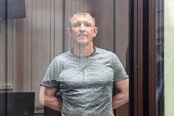 (+ВИДЕО) Суд по делу экс-командующего 58-й армией генерал-майора Попова в Тамбове