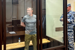 Суд по делу экс-командующего 58-й армией генерал-майора Попова в Тамбове