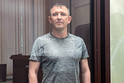 Суд по делу экс-командующего 58-й армией генерал-майора Попова в Тамбове