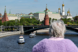 Открытие сезона речной навигации в Москве