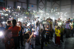 International Robotics Championships in Yuzhno-Sakhalinsk