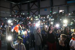 International Robotics Championships in Yuzhno-Sakhalinsk
