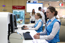 Открытие Флагманского центра ГКБ им. В.М. Буянова в Москве