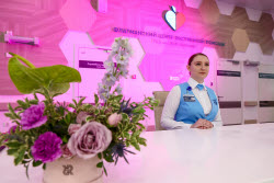 Открытие Флагманского центра ГКБ им. В.М. Буянова в Москве