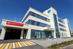 Открытие Флагманского центра ГКБ им. В.М. Буянова в Москве