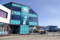 International Robotics Championships in Yuzhno-Sakhalinsk