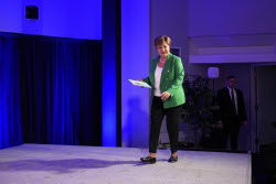 IMF Kristalina Georgieva press conference - Washington