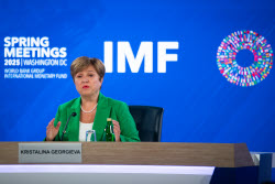 The 2025 International Monetary Fund and World Bank Group Spring Meetings