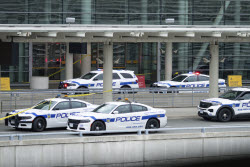 Canada Airport Shooting