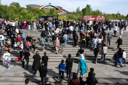 Yerevan marks 110th anniversary of Armenian Genocide
