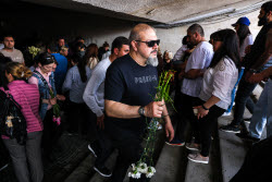 Yerevan marks 110th anniversary of Armenian Genocide