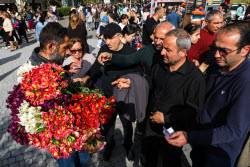 Yerevan marks 110th anniversary of Armenian Genocide