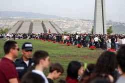 Yerevan marks 110th anniversary of Armenian Genocide