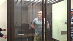 ВИДЕО. Суд по делу экс-командующего 58-й армией генерал-майора Попова в Тамбове