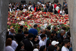 Yerevan marks 110th anniversary of Armenian Genocide