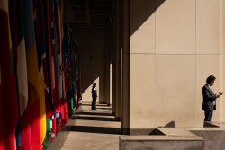 The 2025 International Monetary Fund and World Bank Group Spring Meetings