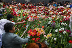 Yerevan marks 110th anniversary of Armenian Genocide