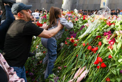 Yerevan marks 110th anniversary of Armenian Genocide