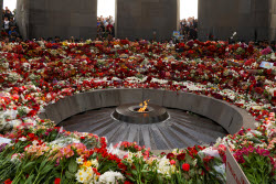 Yerevan marks 110th anniversary of Armenian Genocide