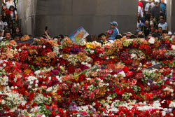 Yerevan marks 110th anniversary of Armenian Genocide