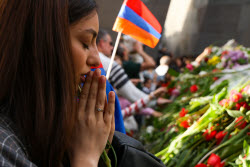 Yerevan marks 110th anniversary of Armenian Genocide
