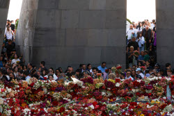 Yerevan marks 110th anniversary of Armenian Genocide