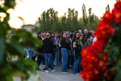 Yerevan marks 110th anniversary of Armenian Genocide