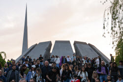 Yerevan marks 110th anniversary of Armenian Genocide