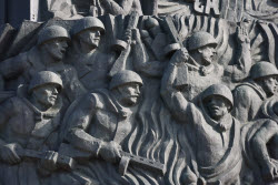 Victory Museum in Moscow