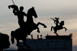 Victory Museum in Moscow