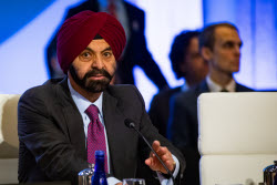 The 2025 International Monetary Fund and World Bank Group Spring Meetings