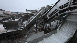VIDEO. Fish processing plant in Sakhalin Region, Russia