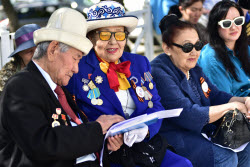 Victory Dictation event in Bishkek