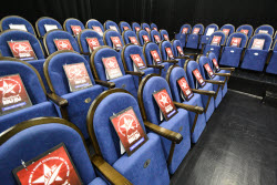 Victory Dictation event in Bishkek