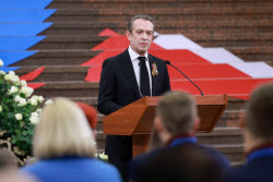 Victory Dictation event in Moscow