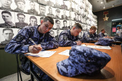 Victory Dictation event in Kazan
